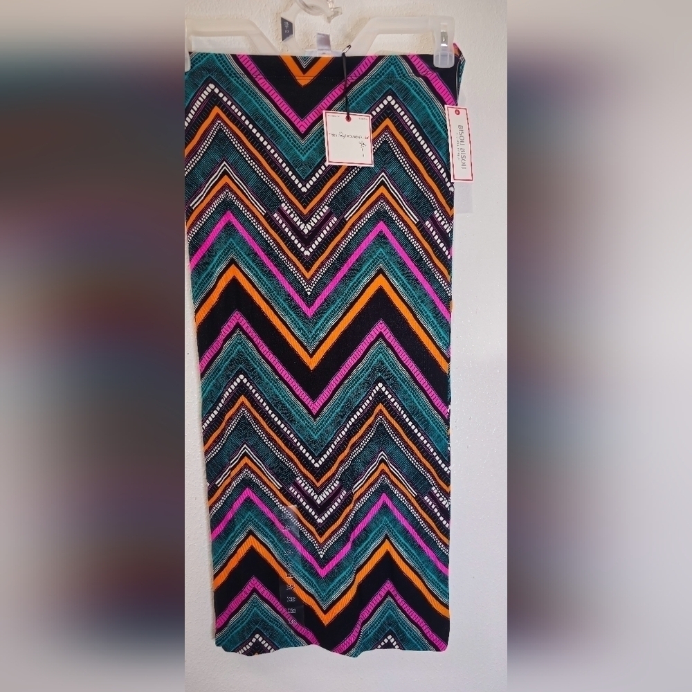 BISOU BISOU PENCIL SKIRT